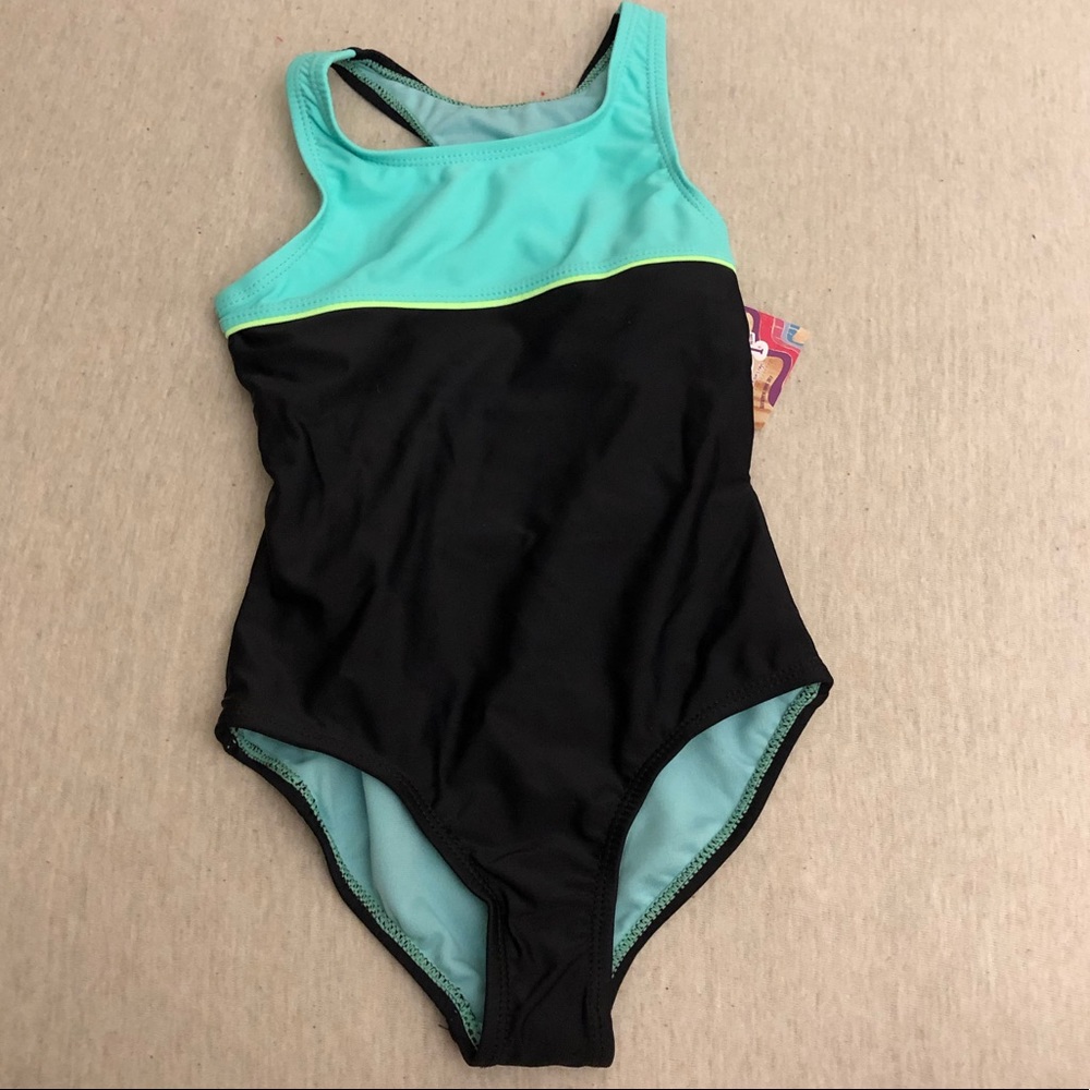 One-Piece Swim Suit